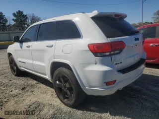 2015 Jeep Grand Cherokee Laredo with VIN 1C4RJFAG1FC627543, listed as a Copart auction lot 50002685 with 155,636 mi miles and Clean Title. Bid and sale history available at carsss.com. Image 2.