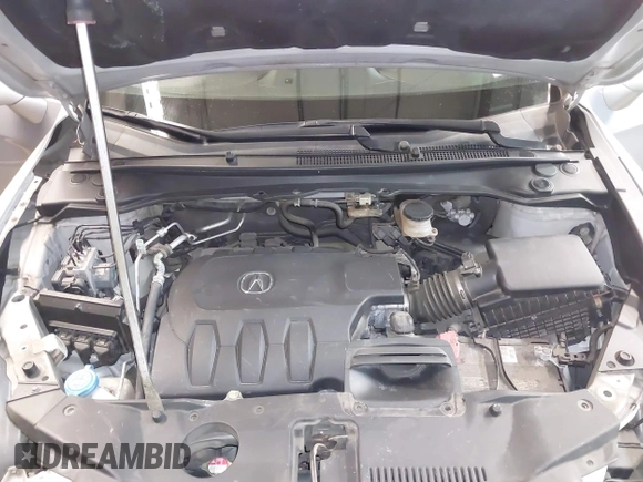 2013 Acura RDX Technology with VIN 5J8TB4H52DL001896, listed as a IAAI auction lot 41968683 with 101,481 mi miles and . Bid and sale history available at DreamBid. Image 10.