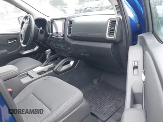 2024 Nissan Frontier Pro-4X with VIN 1N6ED1EK7RN642335, listed as a IAAI auction lot 41587972 with 3,076 mi miles and . Bid and sale history available at DreamBid. Image 5.