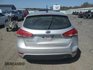 2018 Kia Forte5 LX with VIN KNAFK5A80J5773056, listed as a Copart auction lot 55018735 with 116,933 mi miles and Clean Title. Bid and sale history available at carsss.com. Image 6.