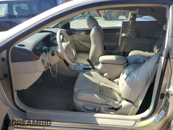 2006 Toyota Solara SE with VIN 4T1CE30P86U647787, listed as a Copart auction lot 70775484 with 234,016 mi miles and Salvage Title. Bid and sale history available at DreamBid. Image 7.