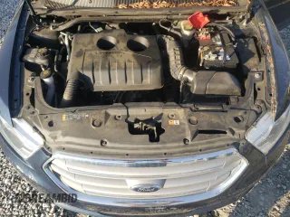 2017 Ford Taurus SE with VIN 1FAHP2D98HG128546, listed as a Copart auction lot 50534655 with 140,661 mi miles and Clean Title. Bid and sale history available at DreamBid. Image 11.
