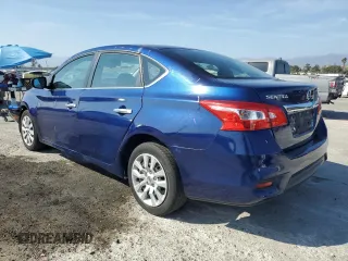 2018 Nissan Sentra S z VIN 3N1AB7AP5JY247401, wystawiony jako Copart lot #60749335 z przebiegiem 86 223 mil mil oraz Szkoda całkowita • Salvage title. Historia ofert i sprzedaży dostępna na DreamBid. Obrazek 2.
