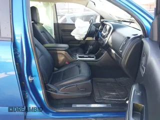2018 Chevrolet Colorado 4WD ZR2 with VIN 1GCPTEE10J1288344, listed as a IAAI auction lot 40966394 with 118,056 mi miles. Bid and sale history available at carsss.com. Image 5.