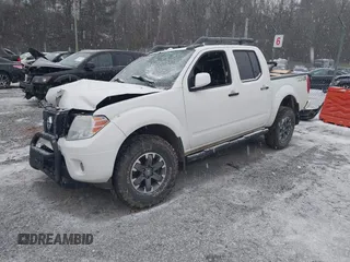 2017 Nissan Frontier SV with VIN 1N6DD0EV6HN776526, listed as a IAAI auction lot 41251023 with Not provided miles and . Bid and sale history available at DreamBid. Image 18.