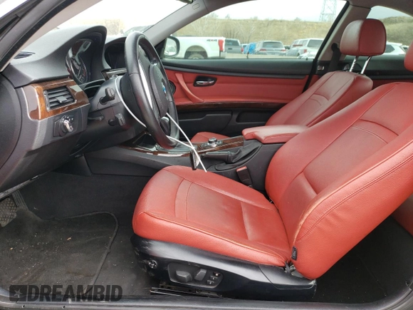 2012 BMW 3 Series 328i with VIN WBAKE5C51CE756035, listed as a Copart auction lot 44939354 with 78,527 mi miles and Salvage Title. Bid and sale history available at carsss.com. Image 7.