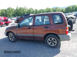 2000 Chevrolet Tracker z VIN 2CNBJ13C3Y6917675, wystawiony jako IAAI lot #42281654 z przebiegiem 153 805 mil mil oraz . Historia ofert i sprzedaży dostępna na DreamBid. Obrazek 15.