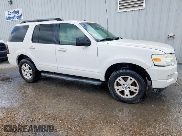 2010 Ford Explorer XLT with VIN 1FMEU6DE4AUA03606, listed as a Copart auction lot 59323435 with 237,610 mi miles and Clean title. Bid and sale history available at DreamBid. Image 4.