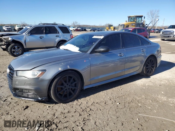 2018 Audi A6 Sport z VIN WAUF3AFC3JN082705, wystawiony jako Copart lot #81894614 z przebiegiem 139 977 mil mil oraz Szkoda całkowita • Salvage title. Historia ofert i sprzedaży dostępna na DreamBid. Obrazek 1.