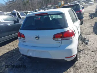 2013 Volkswagen Golf TDI with VIN WVWDM7AJ0DW132068, listed as a IAAI auction lot 41683723 with 124,310 mi miles and . Bid and sale history available at DreamBid. Image 16.