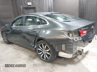 2016 Chevrolet Malibu LT with VIN 1G1ZF5SX6GF316578, listed as a IAAI auction lot 41857536 with 59,706 mi miles and . Bid and sale history available at DreamBid. Image 6.