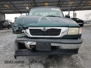 1998 Mazda B-Series 2WD Truck SX with VIN 4F4YR12C7WTM04448, listed as a Copart auction lot 86353674 with 178,595 mi miles and Salvage Title. Bid and sale history available at carsss.com. Image 5.