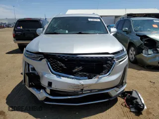 2020 Cadillac XT6 AWD Premium Luxury with VIN 1GYKPDRS1LZ189168, listed as a Copart auction lot 67088104 with 40,390 mi miles and Salvage Title. Bid and sale history available at carsss.com. Image 5.