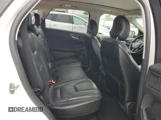 2019 Ford Edge Titanium z VIN 2FMPK4K94KBB36107, wystawiony jako Copart lot #56842925 z przebiegiem 75 348 mil mil oraz Szkoda całkowita • Salvage title. Historia ofert i sprzedaży dostępna na DreamBid. Obrazek 11.