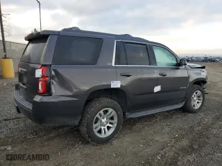 2016 Chevrolet Tahoe LS with VIN 1GNSCAKC3GR339538, listed as a Copart auction lot 43425595 with 105,193 mi miles and Salvage Title. Bid and sale history available at carsss.com. Image 3.
