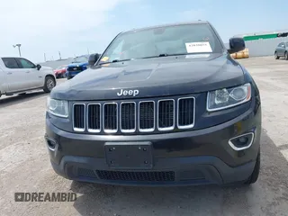 2014 Jeep Grand Cherokee Laredo with VIN 1C4RJFAG8EC440119, listed as a IAAI auction lot 42030855 with 179,392 mi miles and . Bid and sale history available at DreamBid. Image 12.