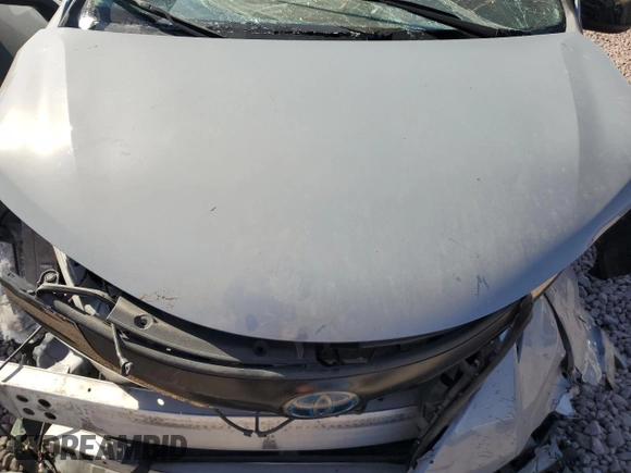 2022 Toyota Sienna XLE Woodland Edition with VIN 5TDASKFC4NS043580, listed as a Copart auction lot 74021884 with 153,893 mi miles and Salvage Title. Bid and sale history available at carsss.com. Image 14.