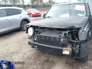 2011 Jeep Patriot Latitude X with VIN 1J4NF4GB2BD173690, listed as a IAAI auction lot 41705455 with 47,145 mi miles and . Bid and sale history available at DreamBid. Image 6.