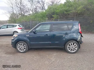 2017 Kia Soul + with VIN KNDJP3A59H7413999, listed as a IAAI auction lot 42048529 with 78,803 mi miles. Bid and sale history available at carsss.com. Image 15.