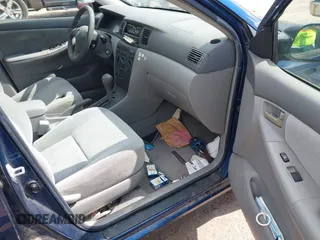 2006 Toyota Corolla CE with VIN JTDBR32E260059410, listed as a IAAI auction lot 42606319 with 243,756 mi miles and . Bid and sale history available at DreamBid. Image 5.