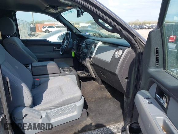 2013 Ford F-150 XL with VIN 1FTEX1CM8DFD67446, listed as a IAAI auction lot 41891784 with 159,909 mi miles and . Bid and sale history available at DreamBid. Image 5.