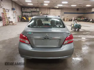 2017 Mitsubishi Mirage ES z VIN ML32F3FJ2HH001806, wystawiony jako IAAI lot #41742107 z przebiegiem 122 951 mil mil oraz . Historia ofert i sprzedaży dostępna na DreamBid. Obrazek 16.