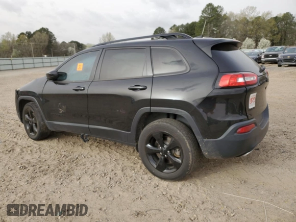 2016 Jeep Cherokee Altitude with VIN 1C4PJMCS7GW148072, listed as a Copart auction lot 49577215 with 146,761 mi miles and Salvage title. Bid and sale history available at DreamBid. Image 2.