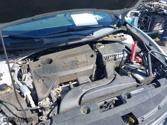 2018 Nissan Altima 2.5 SV with VIN 1N4AL3AP9JC163650, listed as a IAAI auction lot 41801388 with 1 mi miles. Bid and sale history available at carsss.com. Image 10.