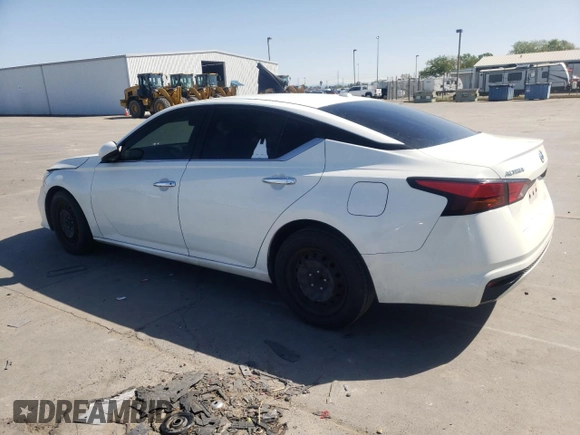 2020 Nissan Altima S with VIN 1N4BL4BV1LC158002, listed as a Copart auction lot 51744025 with 188,004 mi miles and Clean Title. Bid and sale history available at carsss.com. Image 2.
