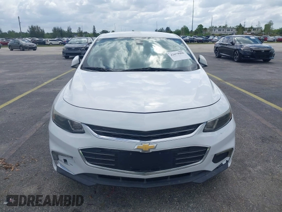 2016 Chevrolet Malibu LT with VIN 1G1ZE5STXGF199054, listed as a IAAI auction lot 42079996 with 103,165 mi miles and . Bid and sale history available at DreamBid. Image 12.