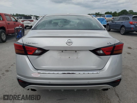 2019 Nissan Altima SV с VIN 1N4BL4DV5KC258941, выставлен на аукционе Copart как лот 54063895 с пробегом 47 716 миль миль и Списание • Salvage title. История ставок и продаж доступна на DreamBid. Изображение 6.
