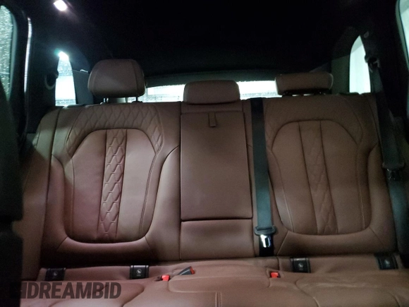 2021 BMW X5 xDrive45e z VIN 5UXTA6C07M9H87685, wystawiony jako Copart lot #54844365 z przebiegiem 61 969 mil mil oraz Szkoda całkowita • Salvage title. Historia ofert i sprzedaży dostępna na DreamBid. Obrazek 10.