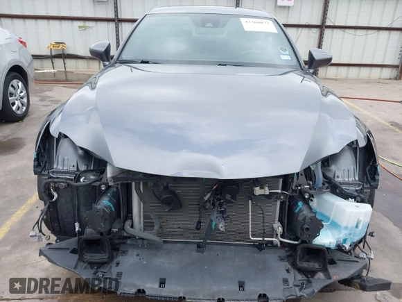2020 Lexus IS 300 F Sport with VIN JTHGA1D25L5101652, listed as a IAAI auction lot 42360877 with 32,540 mi miles and . Bid and sale history available at DreamBid. Image 13.