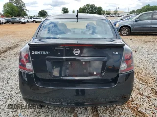 2012 Nissan Sentra SL z VIN 3N1AB6AP7CL742290, wystawiony jako Copart lot #56554225 z przebiegiem 141 336 mil mil oraz Szkoda całkowita • Salvage title. Historia ofert i sprzedaży dostępna na DreamBid. Obrazek 6.