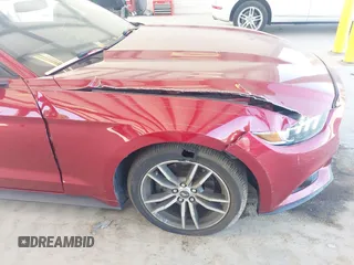 2017 Ford Mustang EcoBoost с VIN 1FA6P8TH4H5267152, выставлен на аукционе IAAI как лот 42516918 с пробегом 75 390 миль миль и . История ставок и продаж доступна на DreamBid. Изображение 6.