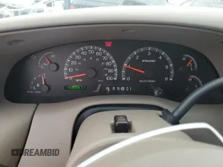 2000 Ford Expedition Eddie Bauer с VIN 1FMRU17L3YLA76951, выставлен на аукционе Copart как лот 51578665 с пробегом 158 987 миль миль и Чистый • Clean title. История ставок и продаж доступна на DreamBid. Изображение 9.