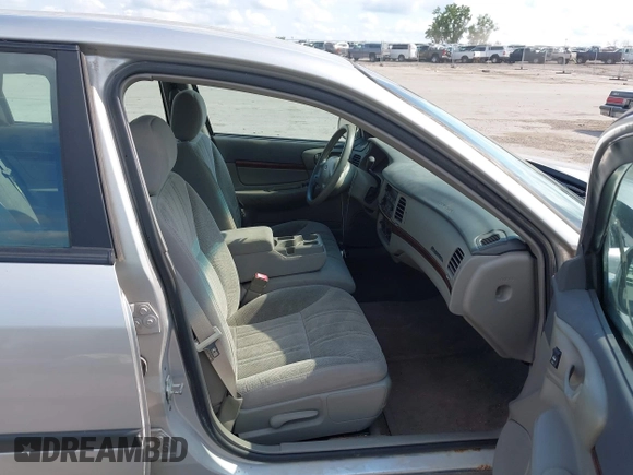 2005 Chevrolet Impala with VIN 2G1WF52E459182158, listed as a IAAI auction lot 42749000 with 153,186 mi miles and . Bid and sale history available at DreamBid. Image 5.
