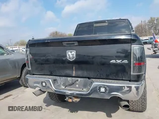 2012 Ram 1500 Big Horn with VIN 1C6RD7LT8CS269843, listed as a IAAI auction lot 41795477 with 111,660 mi miles. Bid and sale history available at carsss.com. Image 17.