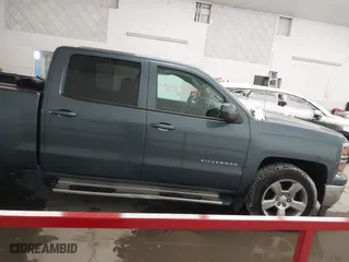 2014 Chevrolet Silverado 1500 LT with VIN 3GCUKREC4EG248967, listed as a IAAI auction lot 41553634 with 113,247 mi miles. Bid and sale history available at carsss.com. Image 13.