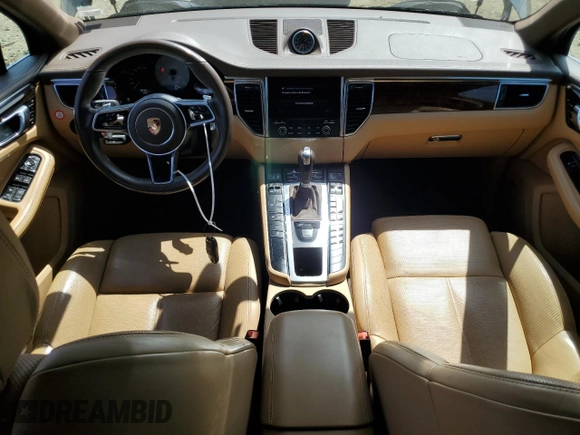 2018 Porsche Macan S with VIN WP1AB2A59JLB35156, listed as a Copart auction lot 54403535 with 138,364 mi miles and Clean title. Bid and sale history available at DreamBid. Image 8.