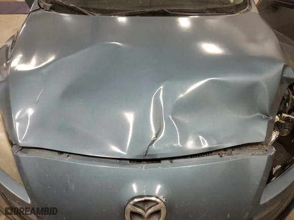 2011 Mazda Mazda3 i Sport with VIN JM1BL1UF3B1387905, listed as a Copart auction lot 46550885 with NaN miles and Clean Title. Bid and sale history available at carsss.com. Image 11.