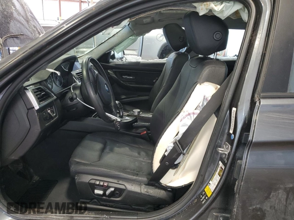 2016 BMW 3 Series 320i xDrive with VIN WBA8A3C5XGK689730, listed as a Copart auction lot 41917085 with 79,668 mi miles and Salvage Title. Bid and sale history available at DreamBid. Image 7.