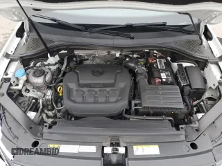 2022 Volkswagen Tiguan S with VIN 3VV0B7AX7NM026759, listed as a Copart auction lot 45546335 with 32,349 mi miles and Salvage Title. Bid and sale history available at carsss.com. Image 12.