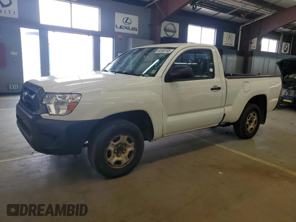 2013 Toyota Tacoma z VIN 5TFNX4CNXDX030314, wystawiony jako Copart lot #60300185 z przebiegiem 217 513 mil mil oraz Czysty tytuł • Clean title. Historia ofert i sprzedaży dostępna na DreamBid. Obrazek 1.