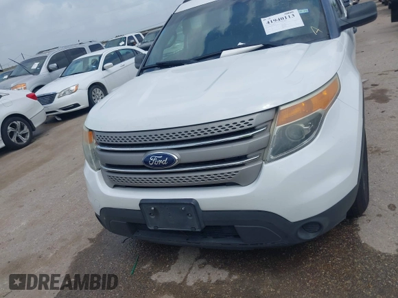 2013 Ford Explorer with VIN 1FM5K8B87DGC83040, listed as a IAAI auction lot 41940113 with 194,416 mi miles and . Bid and sale history available at carsss.com. Image 11.