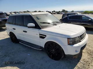2011 Land Rover Range Rover Sport SC with VIN SALSH2E49BA277101, listed as a Copart auction lot 63565044 with 155,285 mi miles and Clean Title. Bid and sale history available at carsss.com. Image 4.