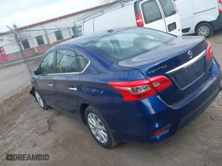 2019 Nissan Sentra SR with VIN 3N1AB7APXKY377529, listed as a IAAI auction lot 41643338 with 82,872 mi miles. Bid and sale history available at carsss.com. Image 3.
