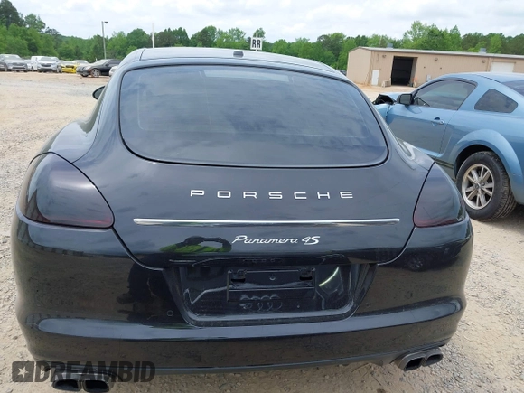 2013 Porsche Panamera 4S z VIN WP0AB2A71DL061108, wystawiony jako IAAI lot #42063281 z przebiegiem 90 100 mil mil oraz . Historia ofert i sprzedaży dostępna na DreamBid. Obrazek 17.