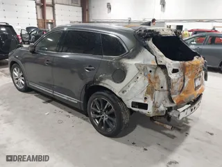 2016 Mazda CX-9 Signature with VIN JM3TCBEY7G0120460, listed as a IAAI auction lot 41913584 with 114,901 mi miles. Bid and sale history available at carsss.com. Image 3.