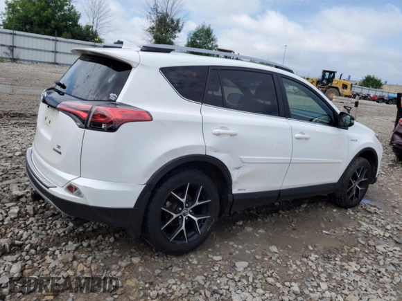 2017 Toyota RAV4 SE with VIN JTMJJREV4HD103677, listed as a Copart auction lot 62130795 with 179,588 mi miles and Clean title. Bid and sale history available at DreamBid. Image 3.